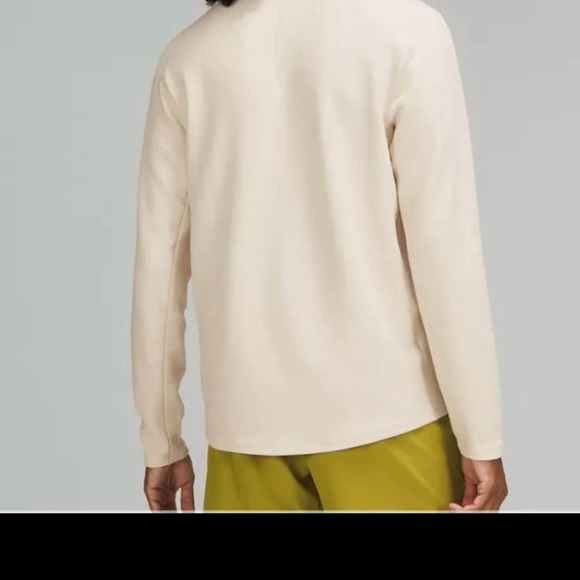 Lululemon Shift Stitch Crew - Picture 2 of 3